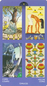 Comparative Tarot